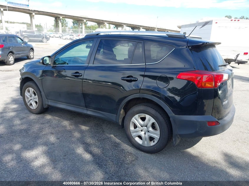 Vin: 2t3bfrev6fw332223, lot: 30097778, toyota rav4 20153