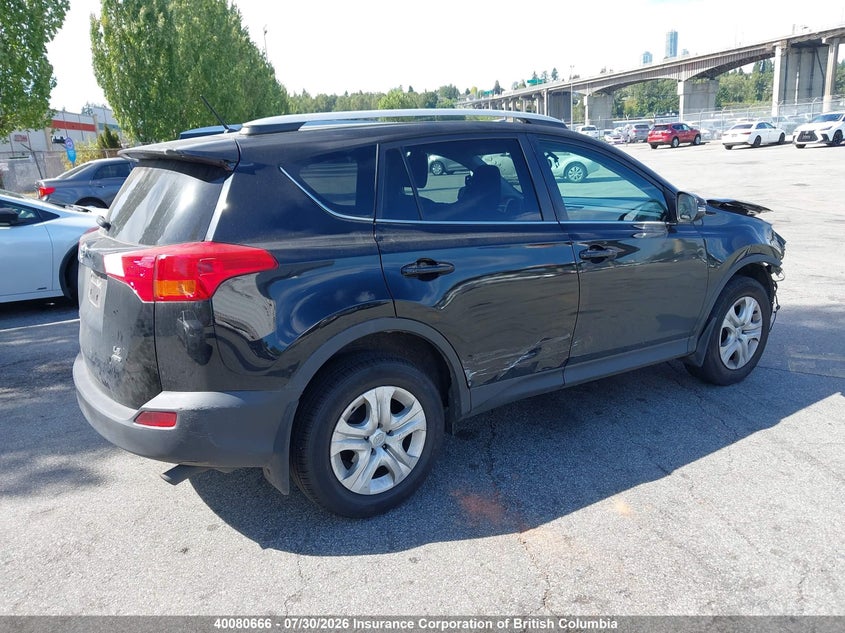 Vin: 2t3bfrev6fw332223, lot: 30097778, toyota rav4 20154