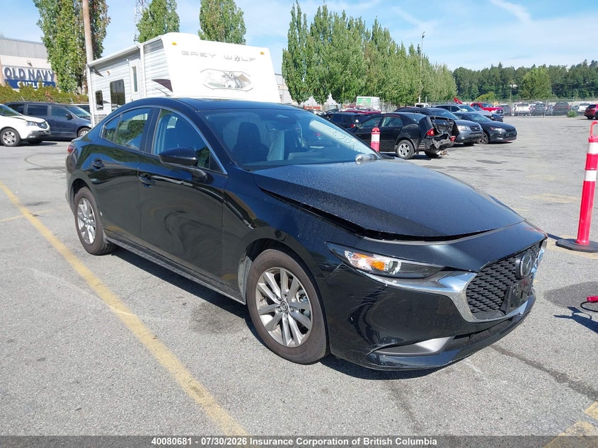 Vin: jm1bpacm2s1797177, lot: 30097797, mazda 3 preferred 2025 img_1