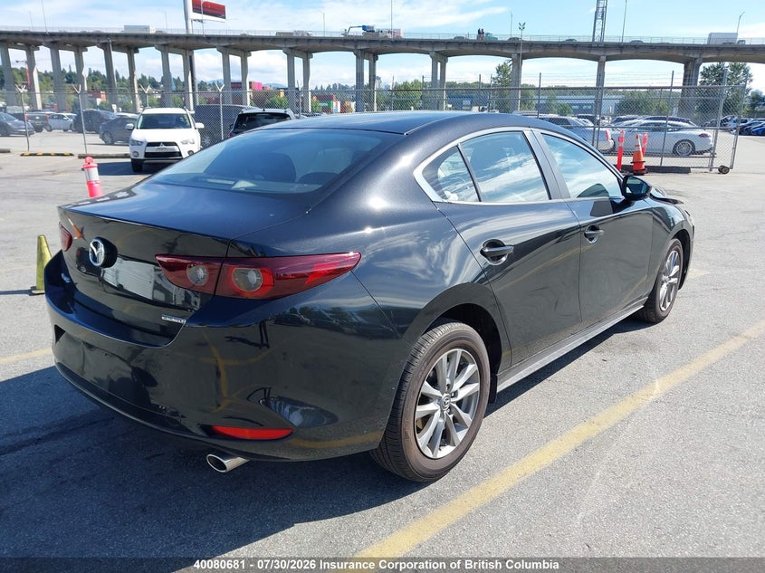 Vin: jm1bpacm2s1797177, lot: 30097797, mazda 3 preferred 20254