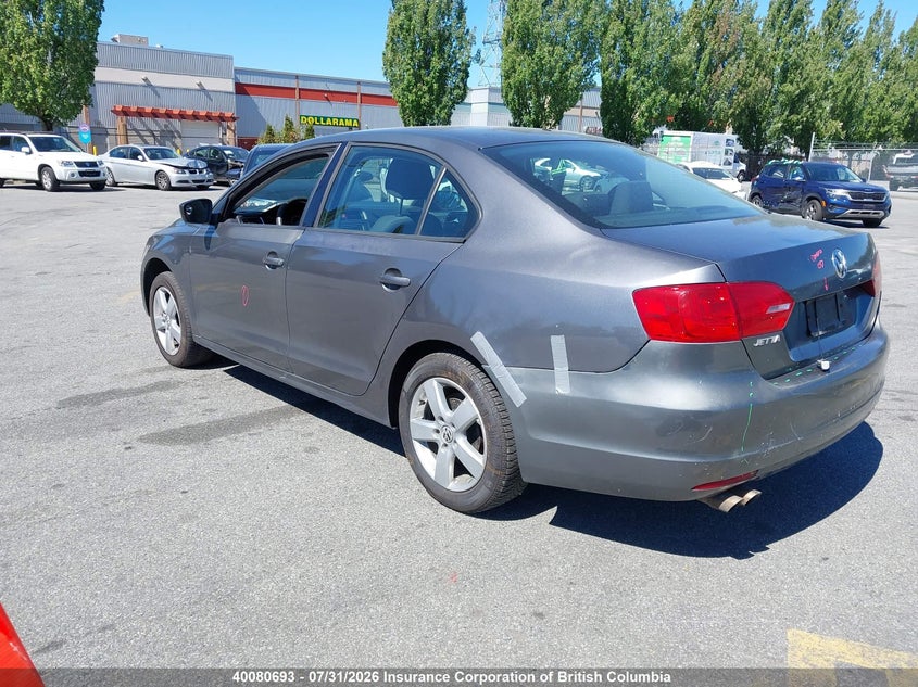 Vin: 3vw2k7aj4bm074084, lot: 30097810, volkswagen jetta 20113