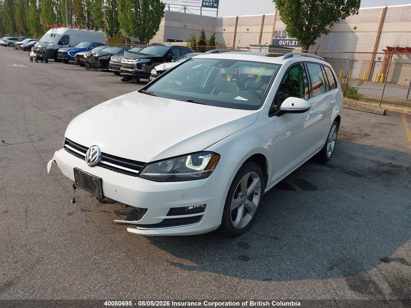 Vin: 3vwc17au8gm515529, lot: 30097812, volkswagen golf 20162