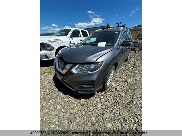 Vin: 5n1at2mv0hc841206, lot: 30097825, nissan rogue 20172