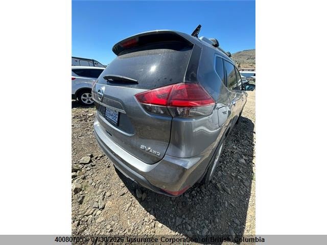 Vin: 5n1at2mv0hc841206, lot: 30097825, nissan rogue 20174