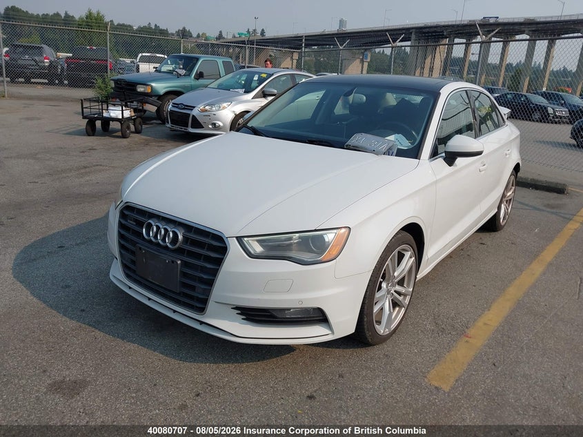 Vin: wauffrff6f1095348, lot: 30097827, audi a3 20152