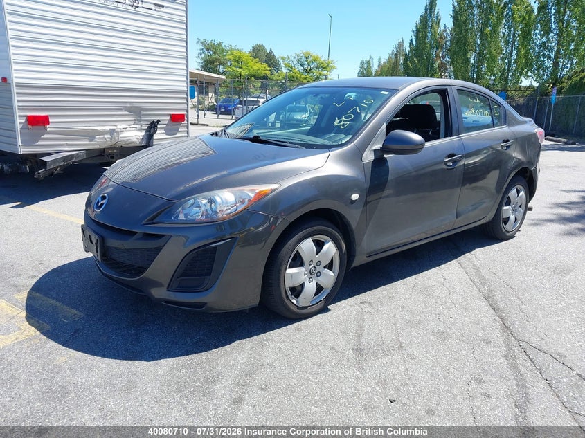 Vin: jm1bl1sf1a1294348, lot: 30097830, mazda 3 i 20102