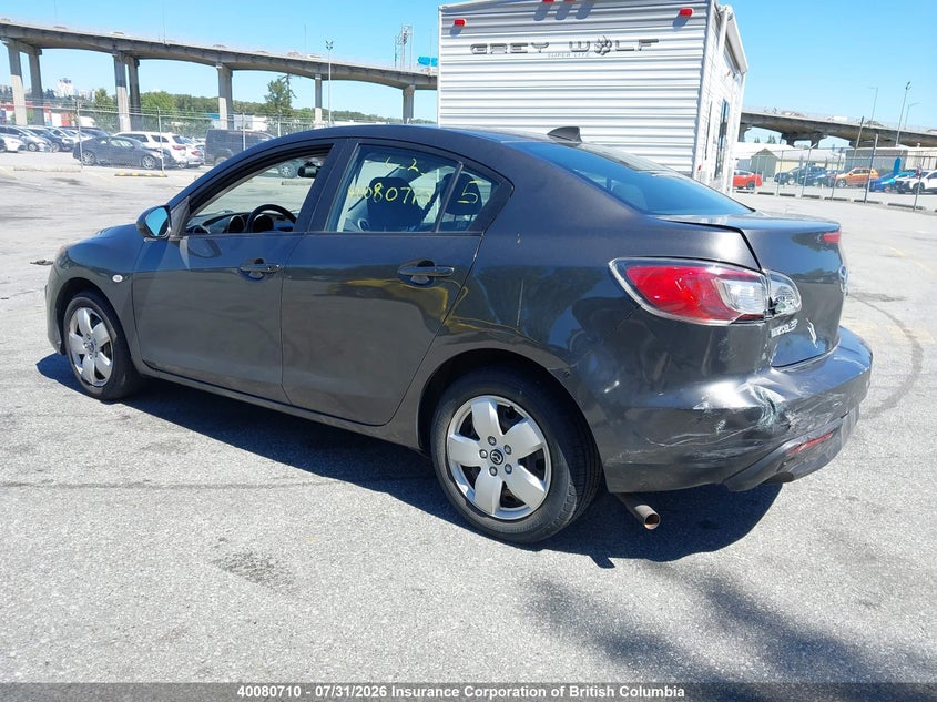 Vin: jm1bl1sf1a1294348, lot: 30097830, mazda 3 i 20103
