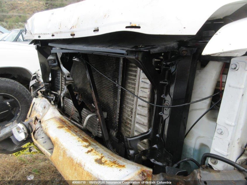 2007 CHEVROLET SILVERADO PICKUP 6.6L V8 FI F