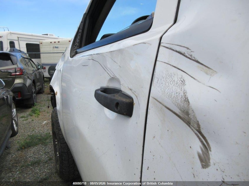 2007 CHEVROLET SILVERADO PICKUP 6.6L V8 FI F