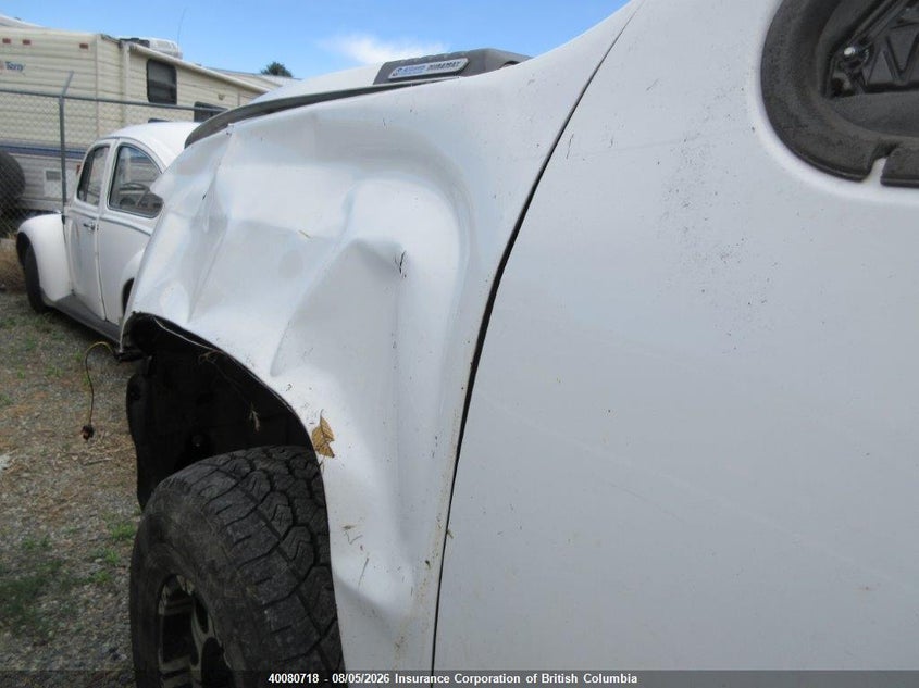 2007 CHEVROLET SILVERADO PICKUP 6.6L V8 FI F