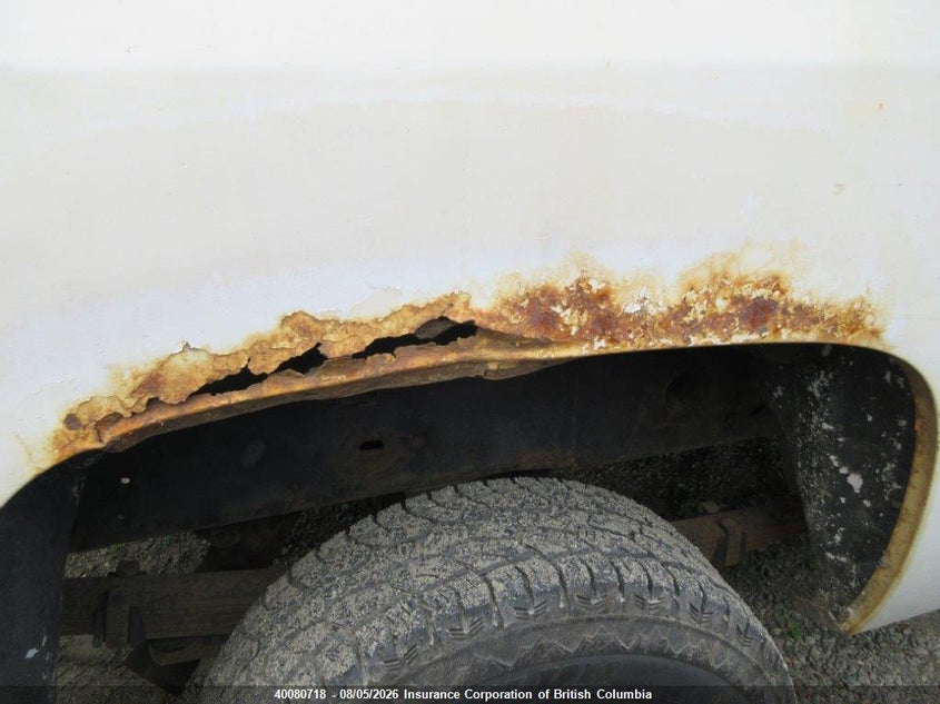 2007 CHEVROLET SILVERADO PICKUP 6.6L V8 FI F