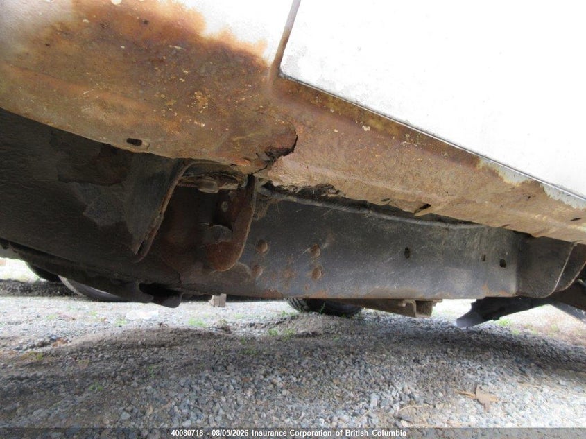 2007 CHEVROLET SILVERADO PICKUP 6.6L V8 FI F