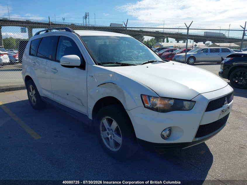 Vin: ja4jt3ax3cu606523, lot: 30097847, mitsubishi outlander ls 2012 img_1
