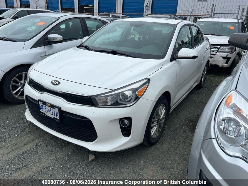 Vin: 3kpa34ad6le255011, lot: 30097859, kia rio 20202