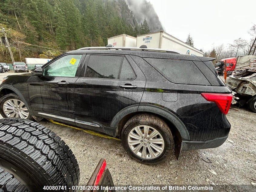 Vin: 1fmsk8fh0ngb33978, lot: 30097864, ford explorer limited 20223