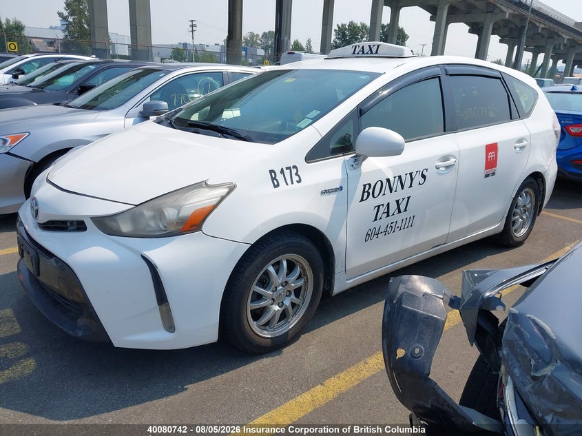 Vin: jtdzn3euxgj050981, lot: 30097865, toyota prius 20162