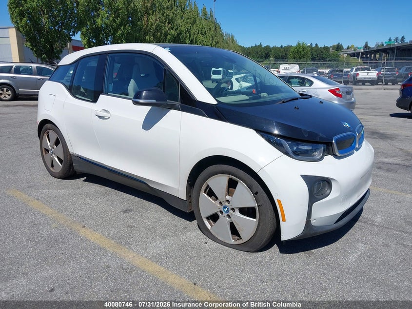2015 BMW I3
