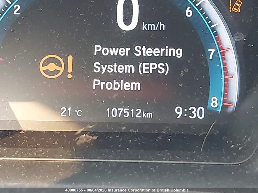 2019 HONDA CIVIC SEDAN 2.0L I-4 DOHC, VVT, 158HP