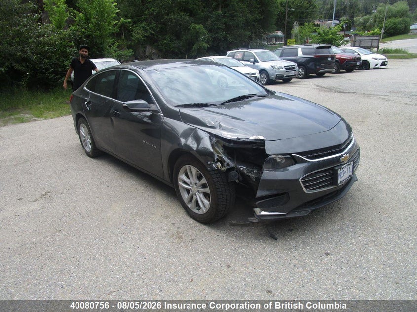 Vin: 1g1ze5st3hf103167, lot: 30097880, chevrolet malibu lt 2017 img_1