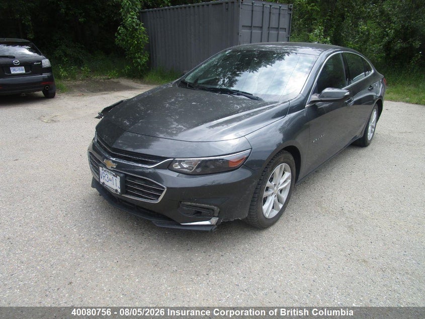 Vin: 1g1ze5st3hf103167, lot: 30097880, chevrolet malibu lt 20172