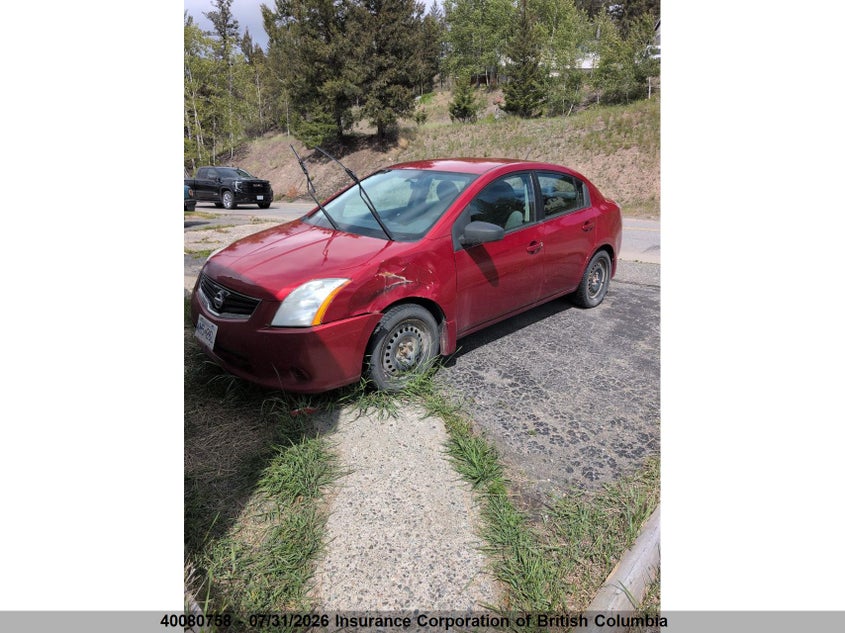 Vin: 3n1ab6ap5al647191, lot: 30097882, nissan sentra 2.0/2.0s/sr/2.0sl 20102