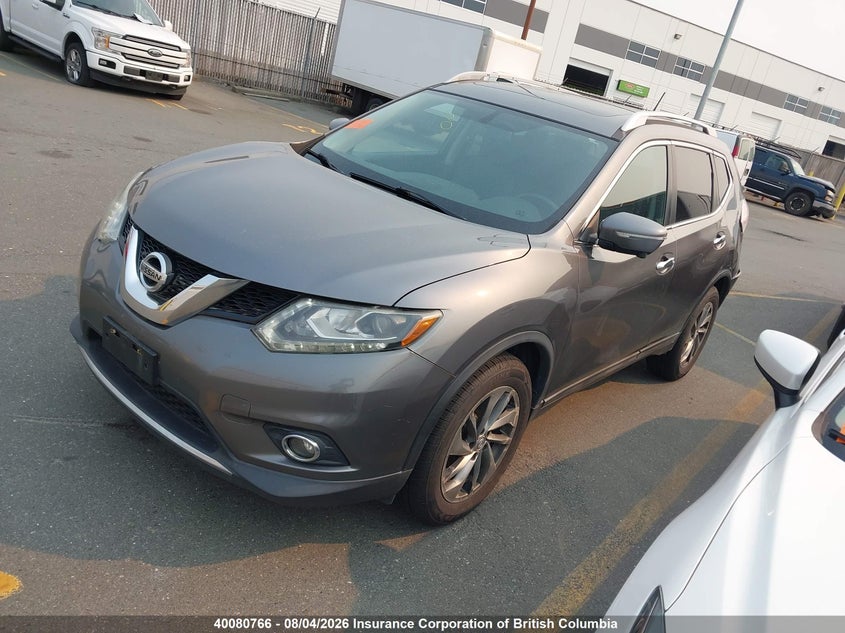 Vin: 5n1at2mv5fc835060, lot: 30097892, nissan rogue 20152