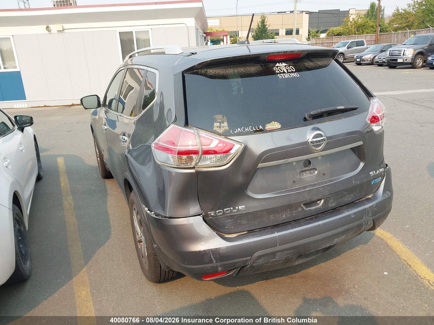 Vin: 5n1at2mv5fc835060, lot: 30097892, nissan rogue 20153