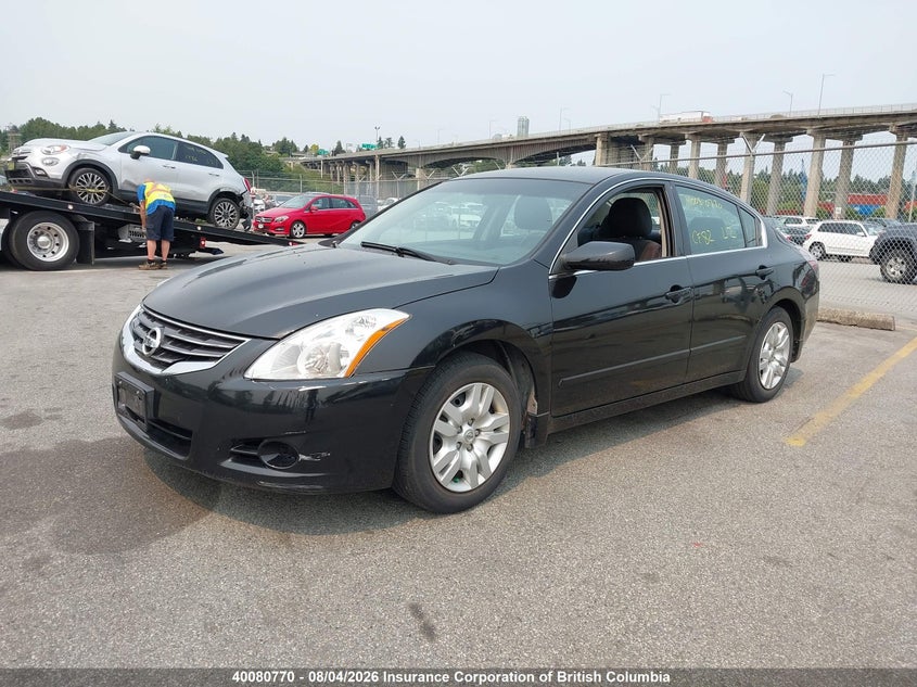 Vin: 1n4al2ap4cn528155, lot: 30097897, nissan altima s 20122