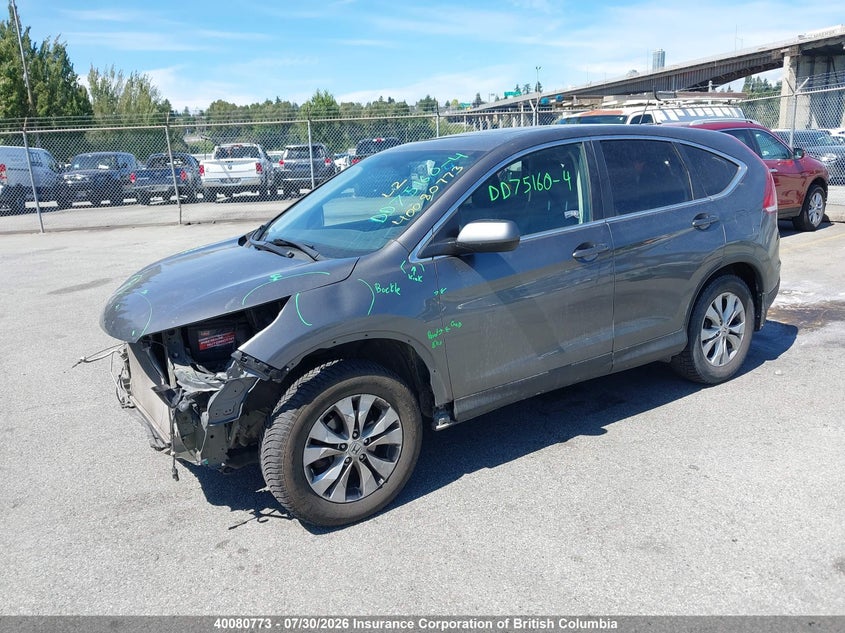 Vin: 2hkrm4h79eh111693, lot: 30097900, honda cr-v 20142