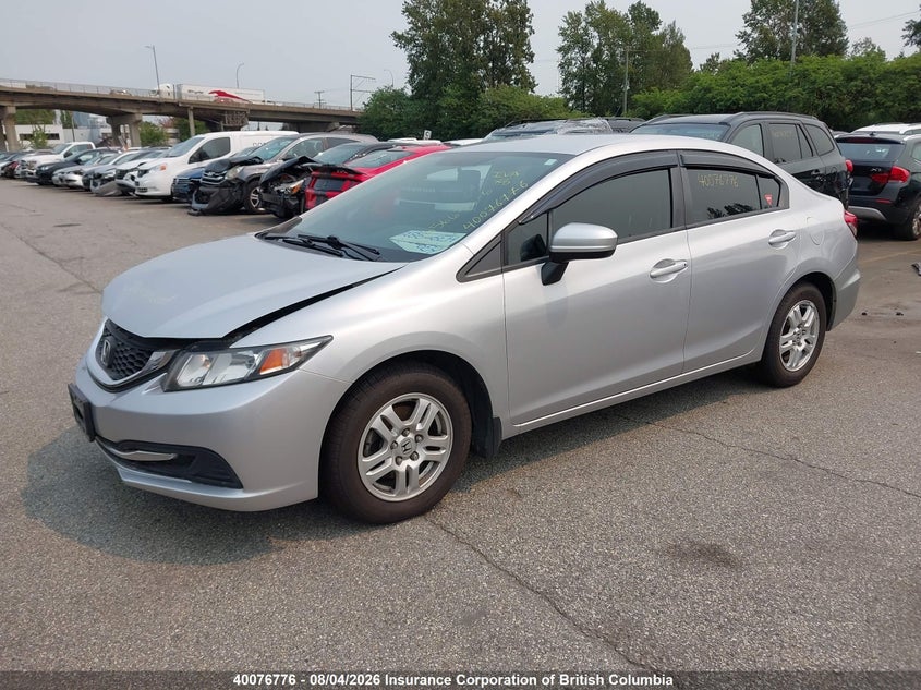 Vin: 2hgfb2f4xeh027074, lot: 30097901, honda civic lx 20142