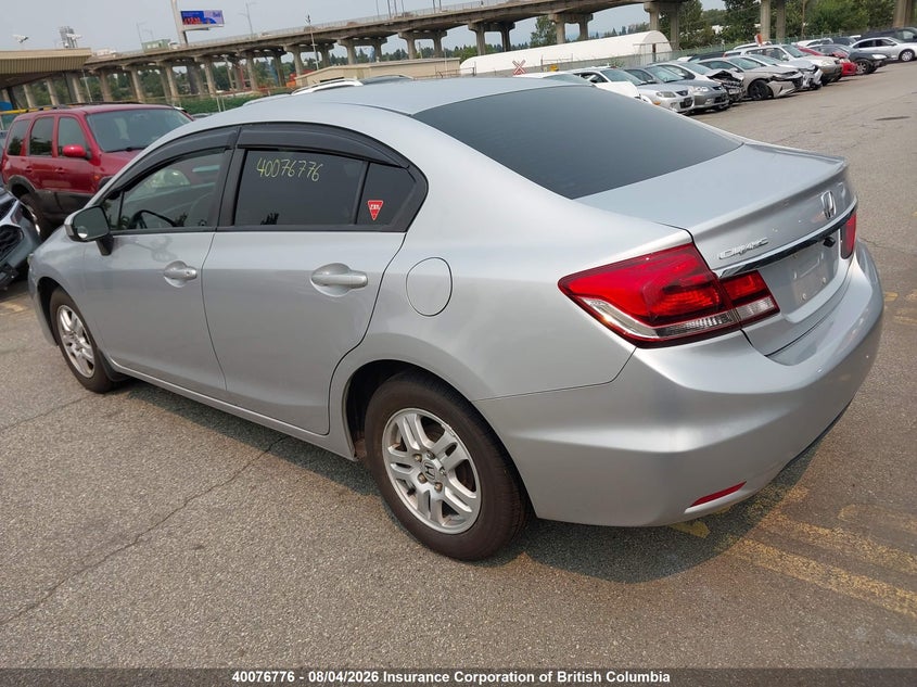 Vin: 2hgfb2f4xeh027074, lot: 30097901, honda civic lx 20143