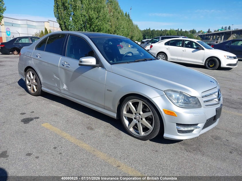 Vin: wddgf8jb5ca642729, lot: 30097961, mercedes-benz c 350 4matic 2012 img_1