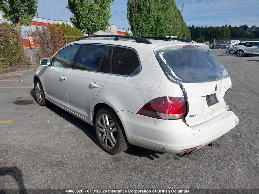 Vin: 3vwmx7aj1am612488, lot: 30097963, volkswagen golf 20103