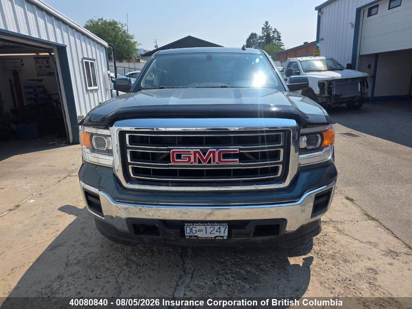 2014 GMC SIERRA PICKUP 5.3L V-8 DI, VVT, 355HP