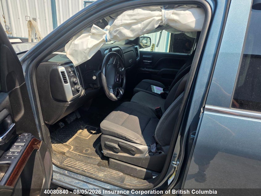 2014 GMC SIERRA PICKUP 5.3L V-8 DI, VVT, 355HP