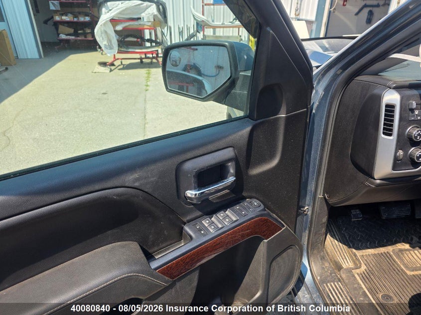 2014 GMC SIERRA PICKUP 5.3L V-8 DI, VVT, 355HP