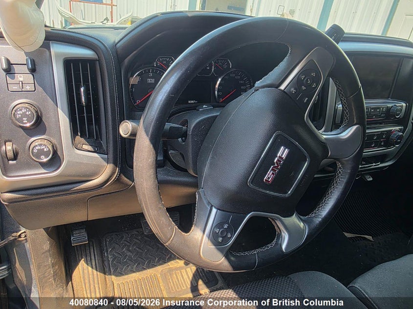 2014 GMC SIERRA PICKUP 5.3L V-8 DI, VVT, 355HP
