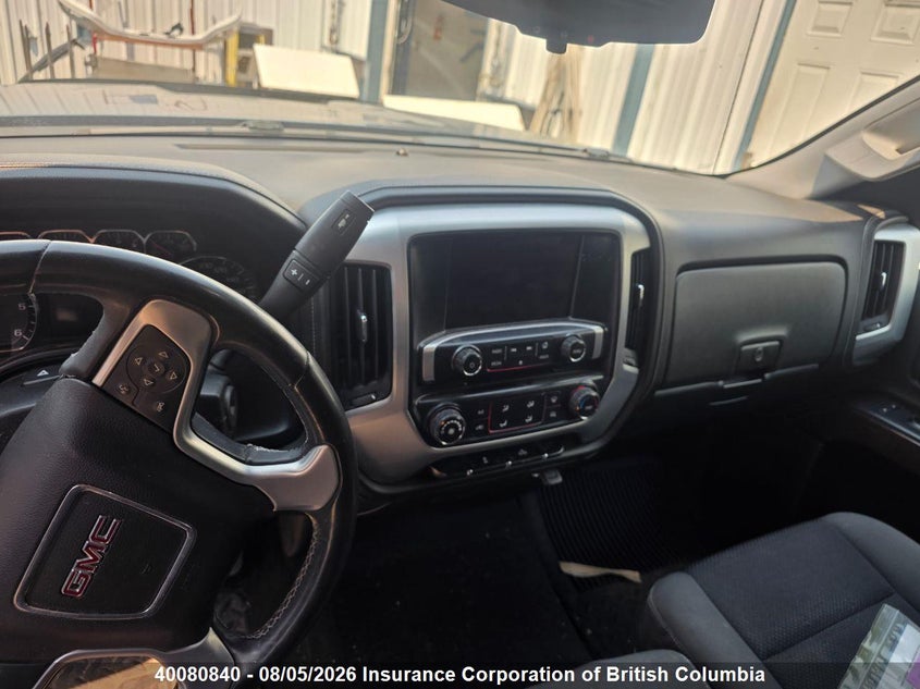 2014 GMC SIERRA PICKUP 5.3L V-8 DI, VVT, 355HP