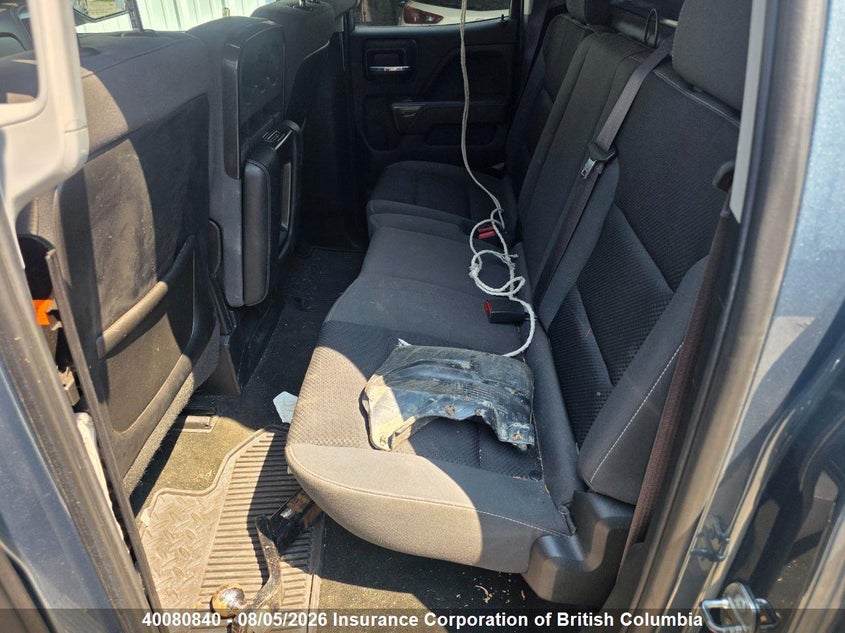 2014 GMC SIERRA PICKUP 5.3L V-8 DI, VVT, 355HP