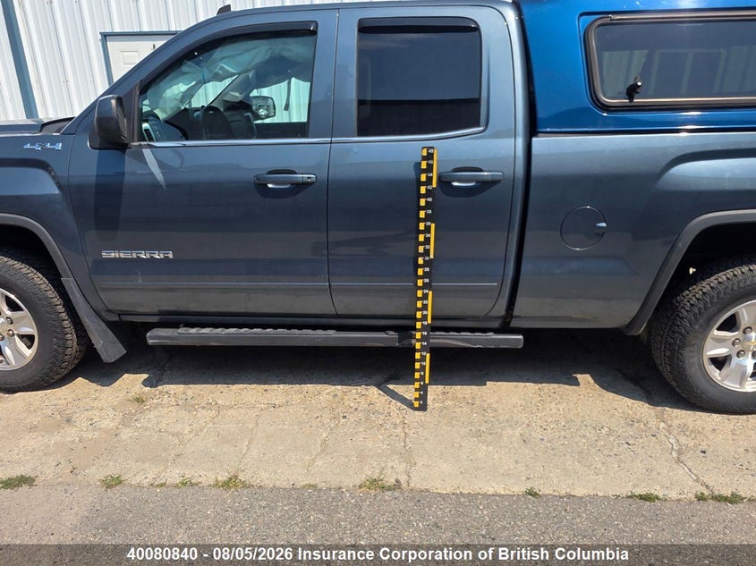 2014 GMC SIERRA PICKUP 5.3L V-8 DI, VVT, 355HP