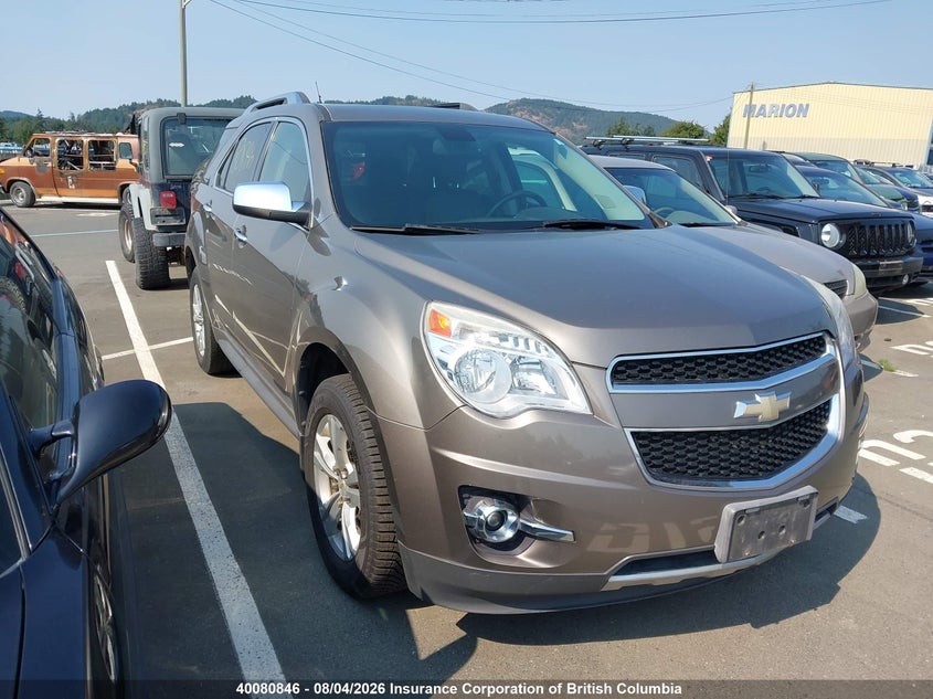 2010 Chevrolet Equinox 1Lt/Lt