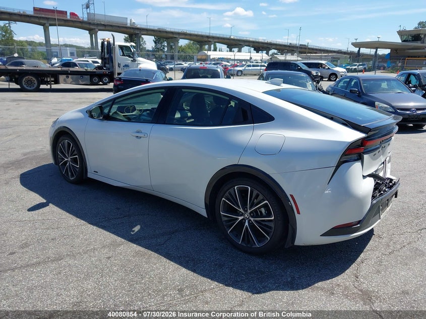 Vin: jtdadabu8r3013282, lot: 30097993, toyota prius 20243