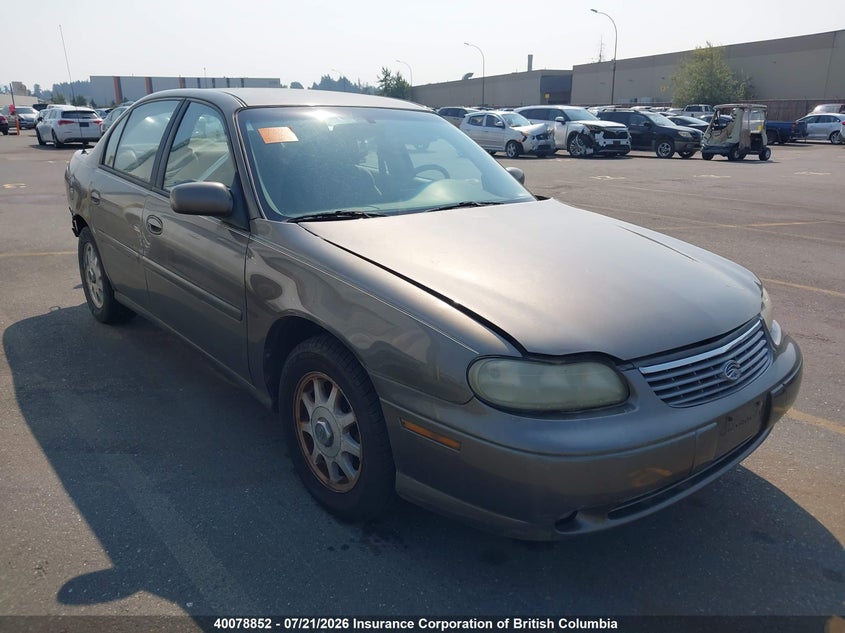 1999 Chevrolet Malibu Ls