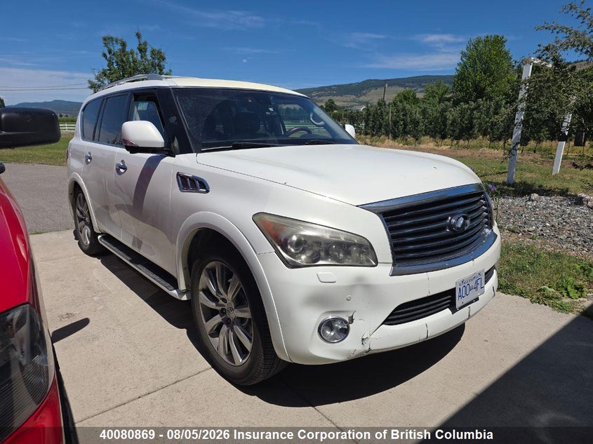 Vin: jn8az2ne7b9006939, lot: 30098013, infiniti qx56 2011 img_1