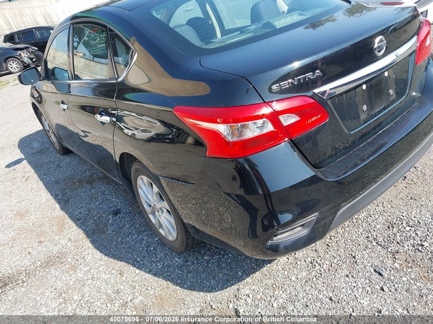 Vin: 3n1ab7ap7gl643478, lot: 30098017, nissan sentra s/sv/sr/sl 20163
