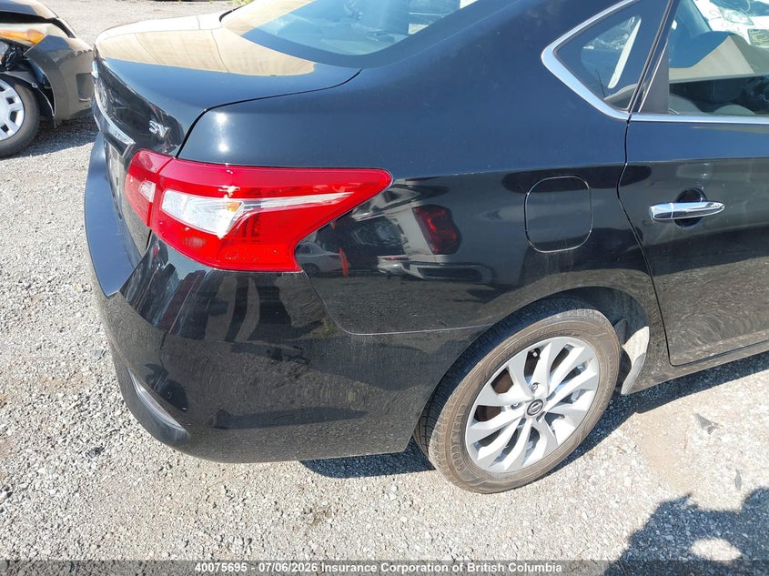 Vin: 3n1ab7ap7gl643478, lot: 30098017, nissan sentra s/sv/sr/sl 20164