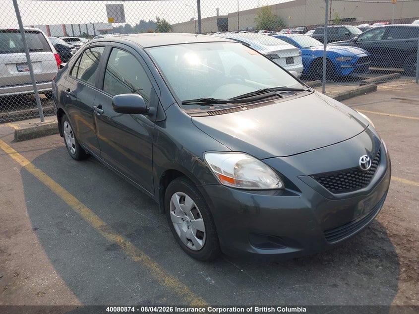 Vin: jtdbt4k39c1420997, lot: 30098020, toyota yaris 2012 img_1