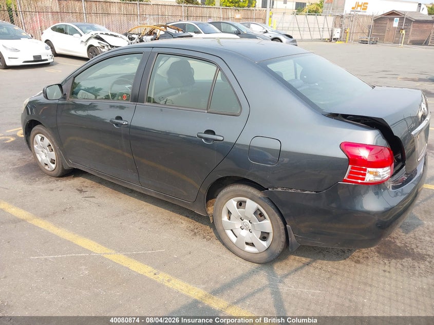 Vin: jtdbt4k39c1420997, lot: 30098020, toyota yaris 20123