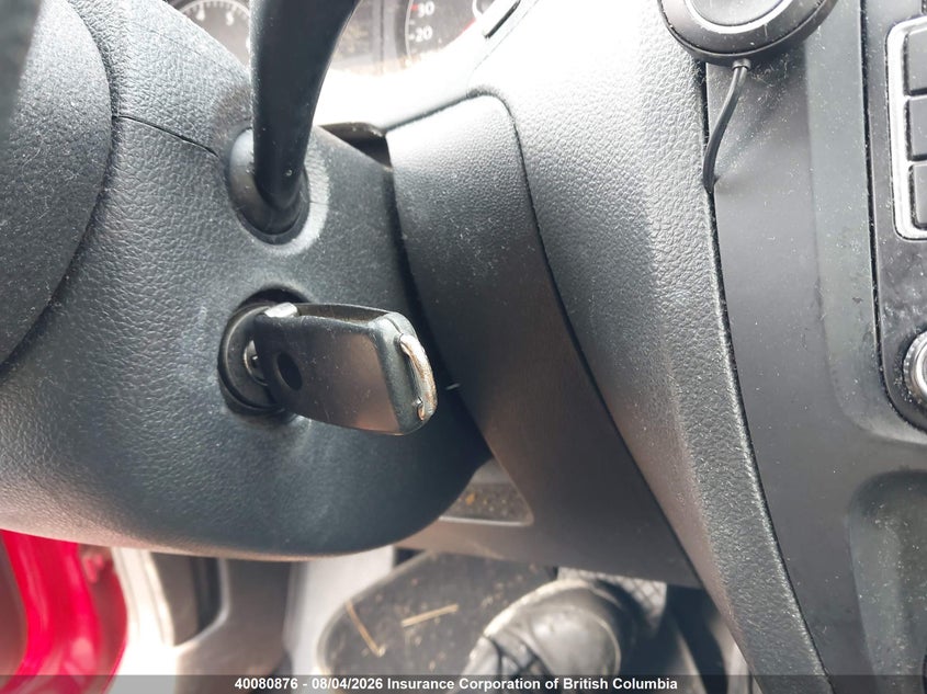 2014 VOLKSWAGEN JETTA SEDAN 2.0L I-4 115HP