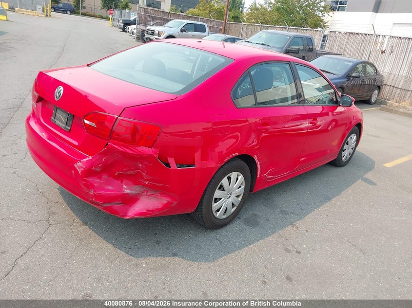 Vin: 3vw2k7aj4em243766, lot: 30098023, volkswagen jetta 20144